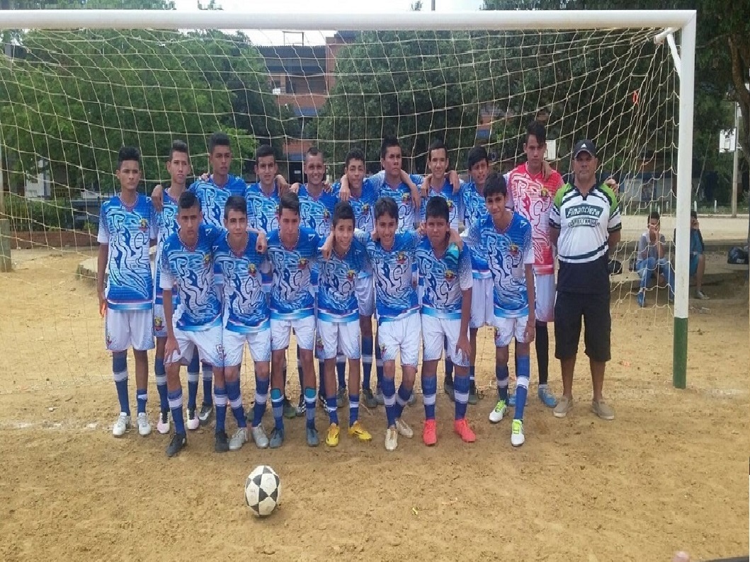 Escuela Los Leones de Floridablanca